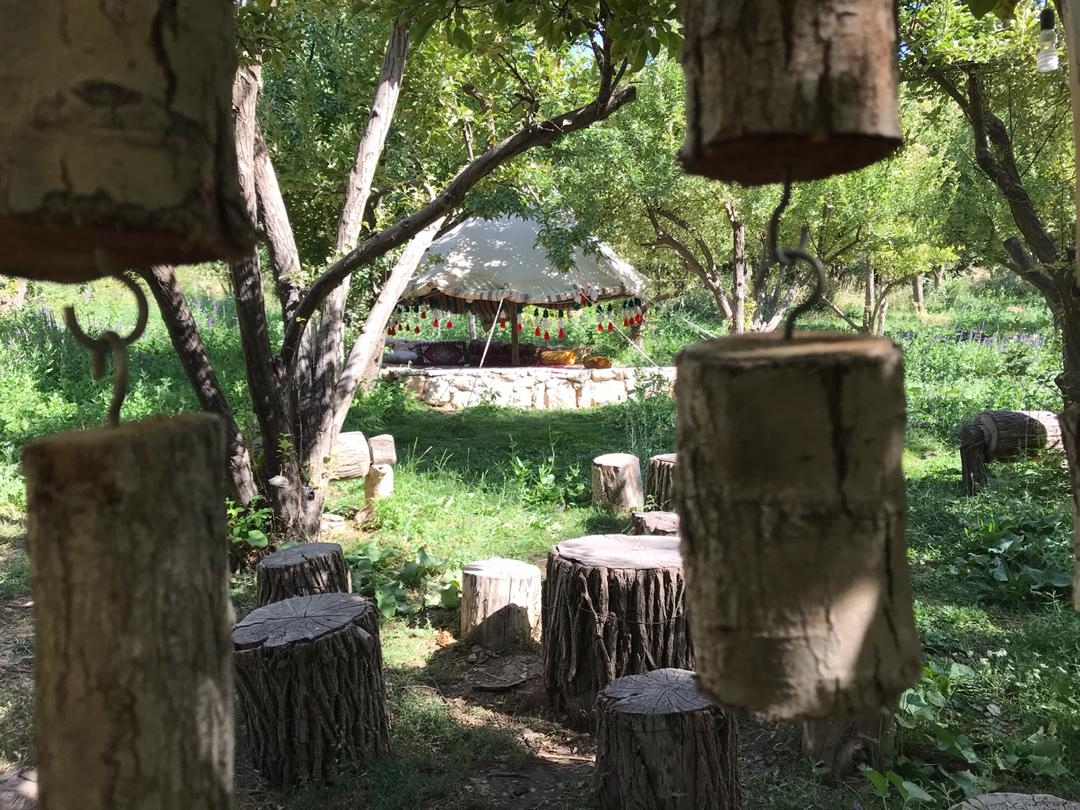 اجاره اتاق سنتی در کهکران سپیدان