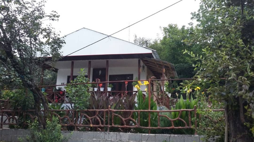 اجاره منزل ویلایی در روستای حلیمه جان توتکابن رودبار - دلارا