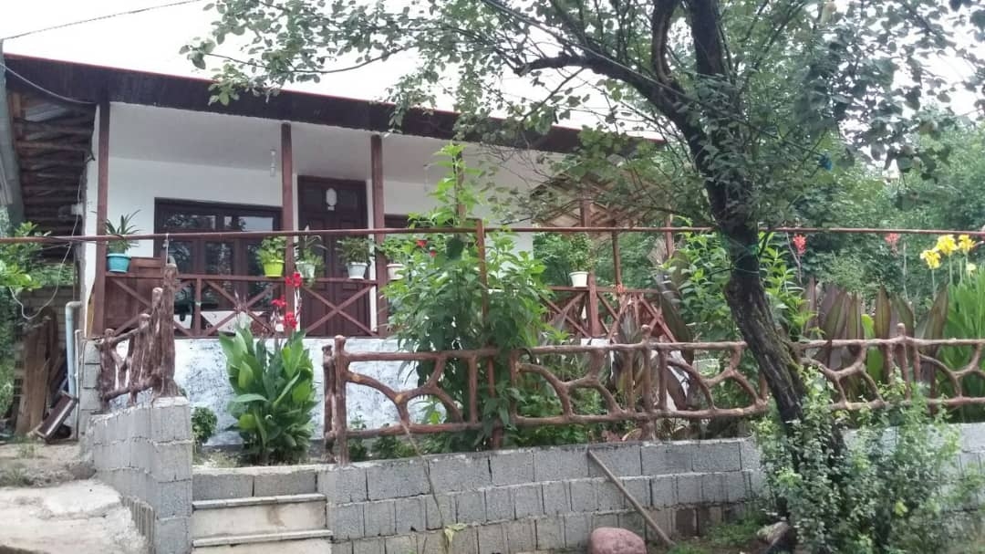 اجاره منزل ویلایی در روستای حلیمه جان توتکابن رودبار - دلارا