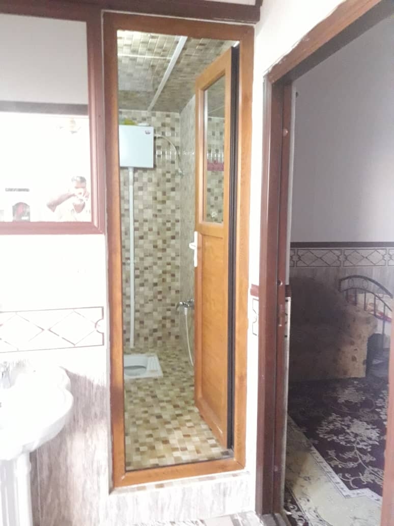 اجاره منزل ویلایی مبله در ولایت قشم -دوخوابه طبقه اول