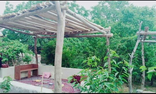 اجاره اقامتگاه بومگردی سنتی در رابر کرمان