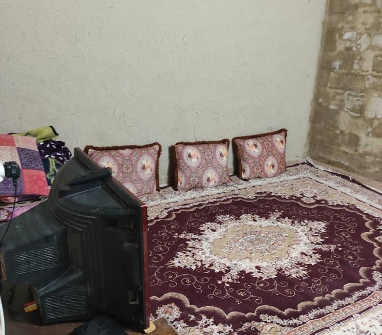 اجاره اتاق بومگردی در روستای طبل قشم - اتاق سنتی