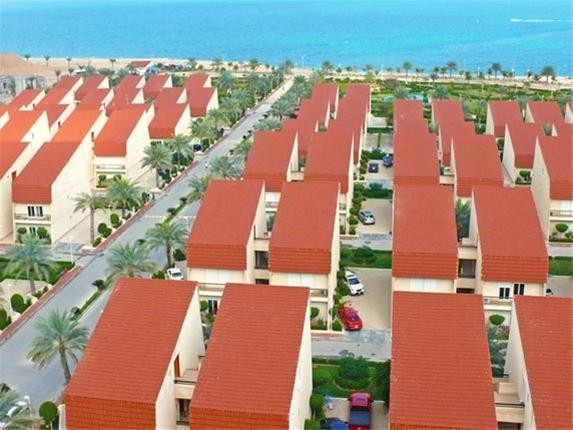 اجاره آپارتمان مبله در دامون ساحلی کیش