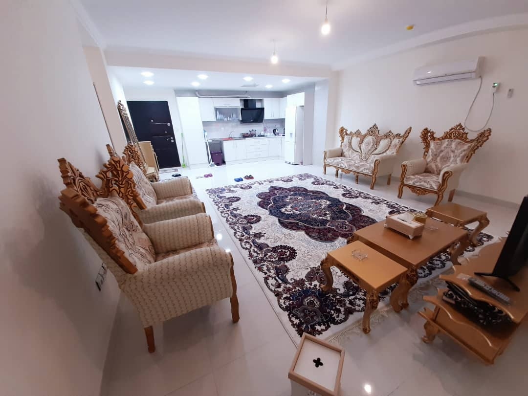 اجاره آپارتمان مبله در قدس بندرعباس