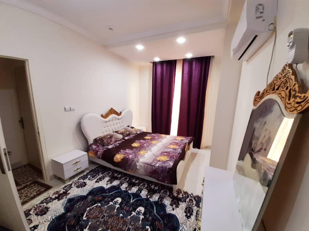 اجاره آپارتمان مبله در قدس بندرعباس