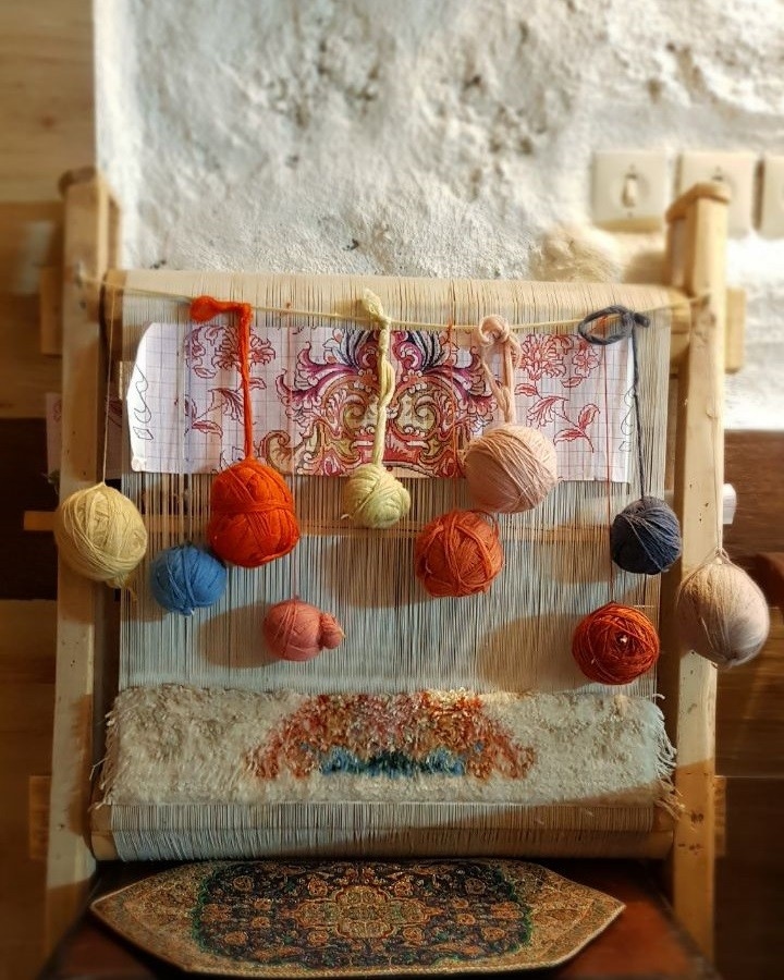 اجاره اتاق سنتی در کندوان اسکو-50 متری