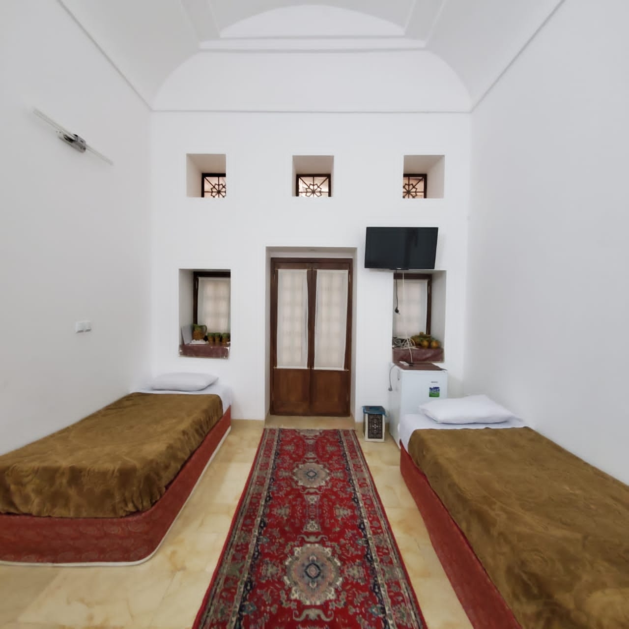 اجاره اتاق سنتی در فهادان - یزد