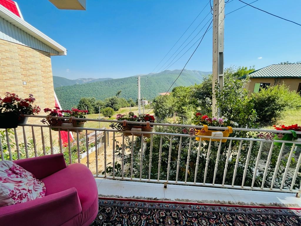 اجاره منزل ویلایی یک خوابه در افراخته علی آباد کتول -طبقه اول