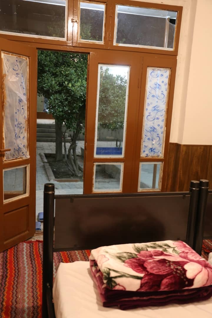 اجاره هاستل دو تخته در مرکز شهر اصفهان 