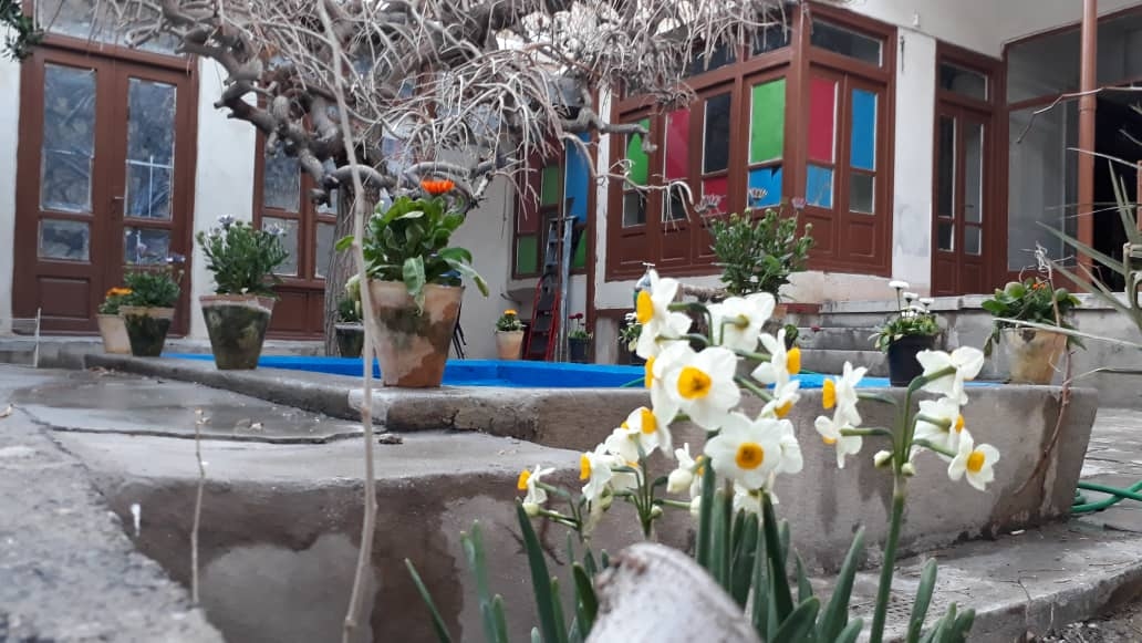 اجاره هاستل ارزان قیمت در مرکز شهر اصفهان 