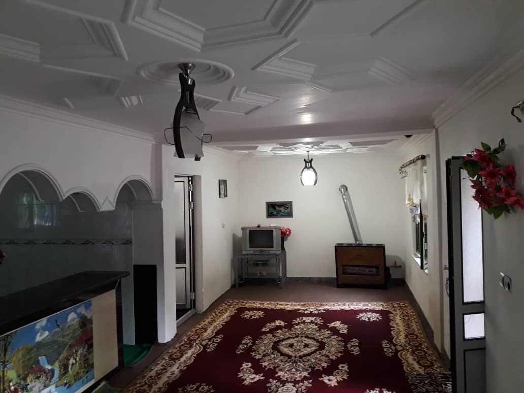 اجاره ویلا لب رودخانه در جاده اسالم به خلخال 