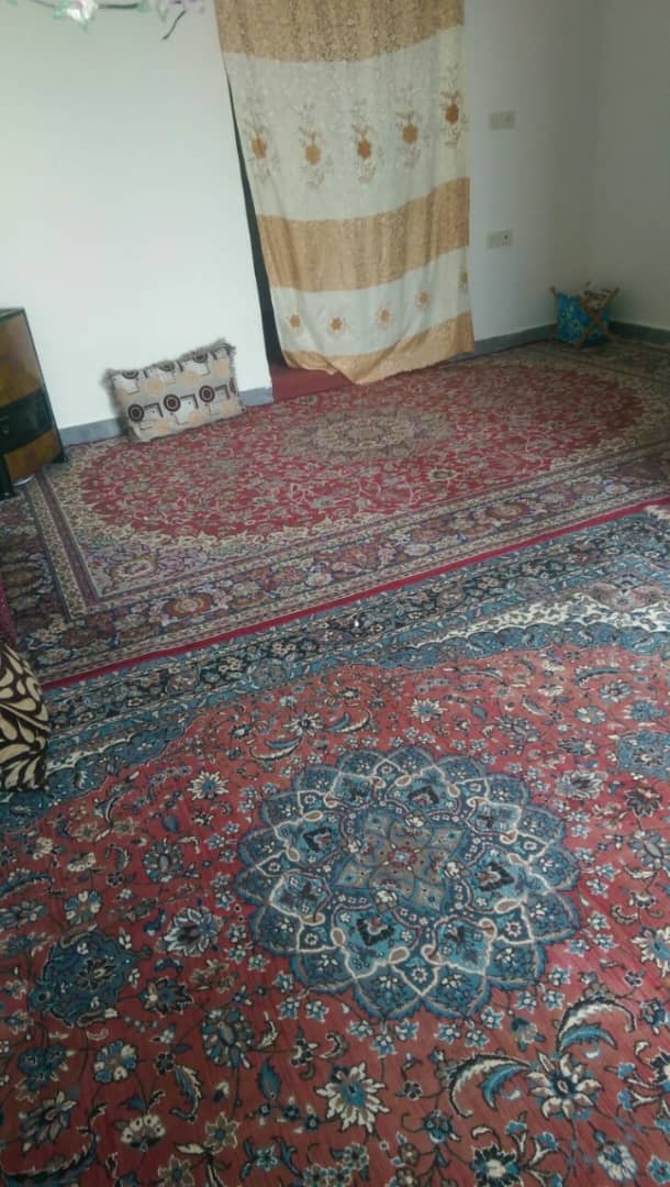 اجاره منزل ویلایی در روستای ابر شاهرود-دو خوابه همکف