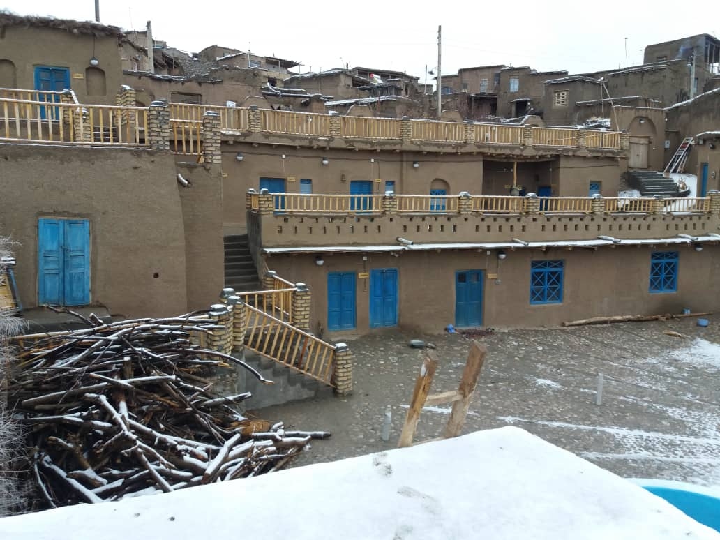 اجاره اتاق سنتی روستای کریز ریوش - 4