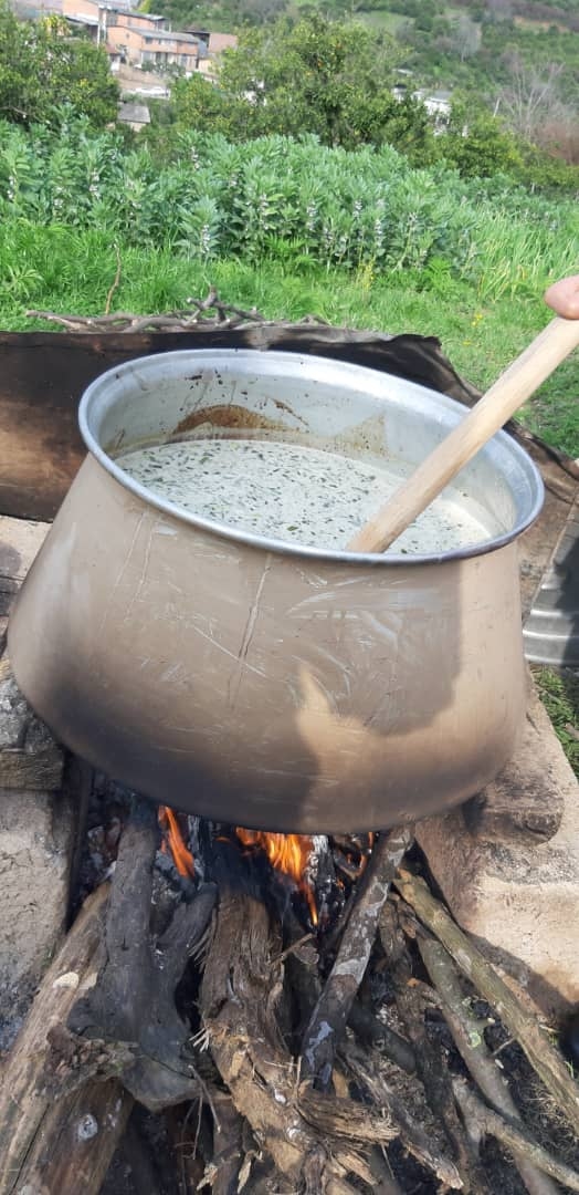 اجاره بومگردی سنتی در تلوباغ ساری - ممرز