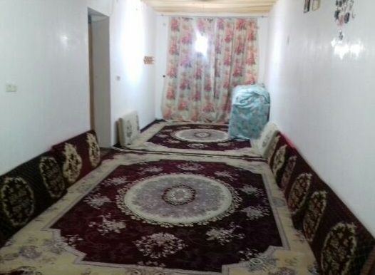 اجاره منزل ویلایی در روستای ابر شاهرود-دوخوابه همکف