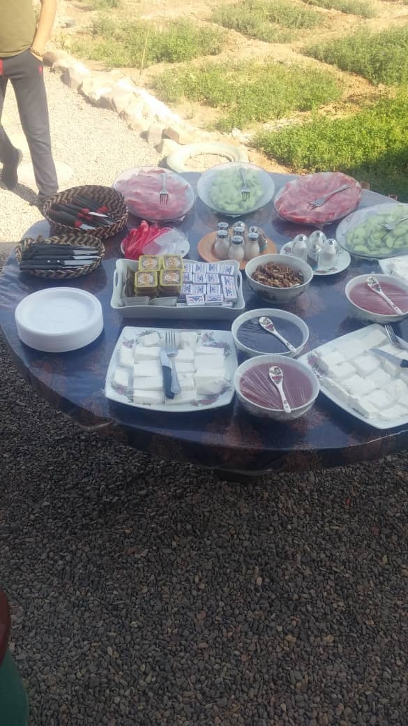 اجاره خانه ی بومگردی سنتی در کرمان 