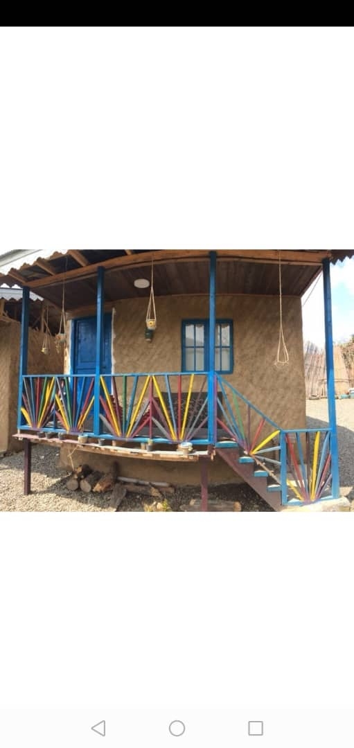 اجاره اتاق بومگردی در گرسک املش