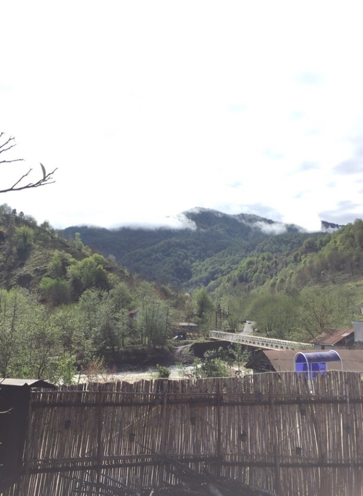 اجاره بومگردی در گرسک املش