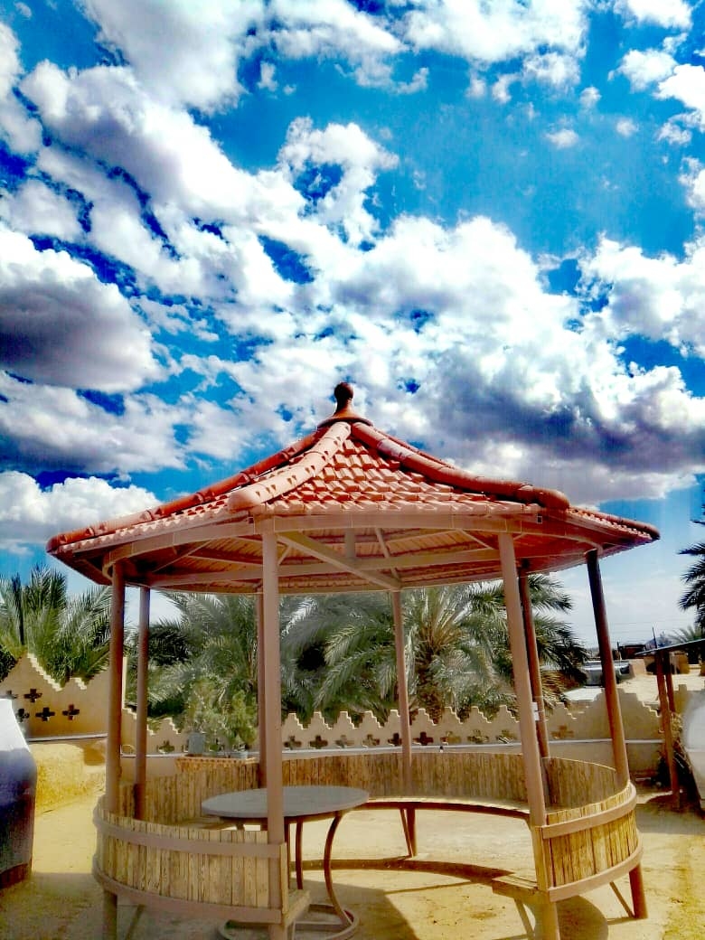 اجاره بومگردی سنتی در خور 