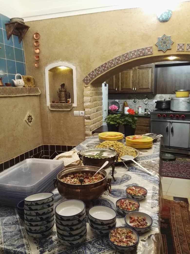 اجاره اقامتگاه بومگردی در خور 