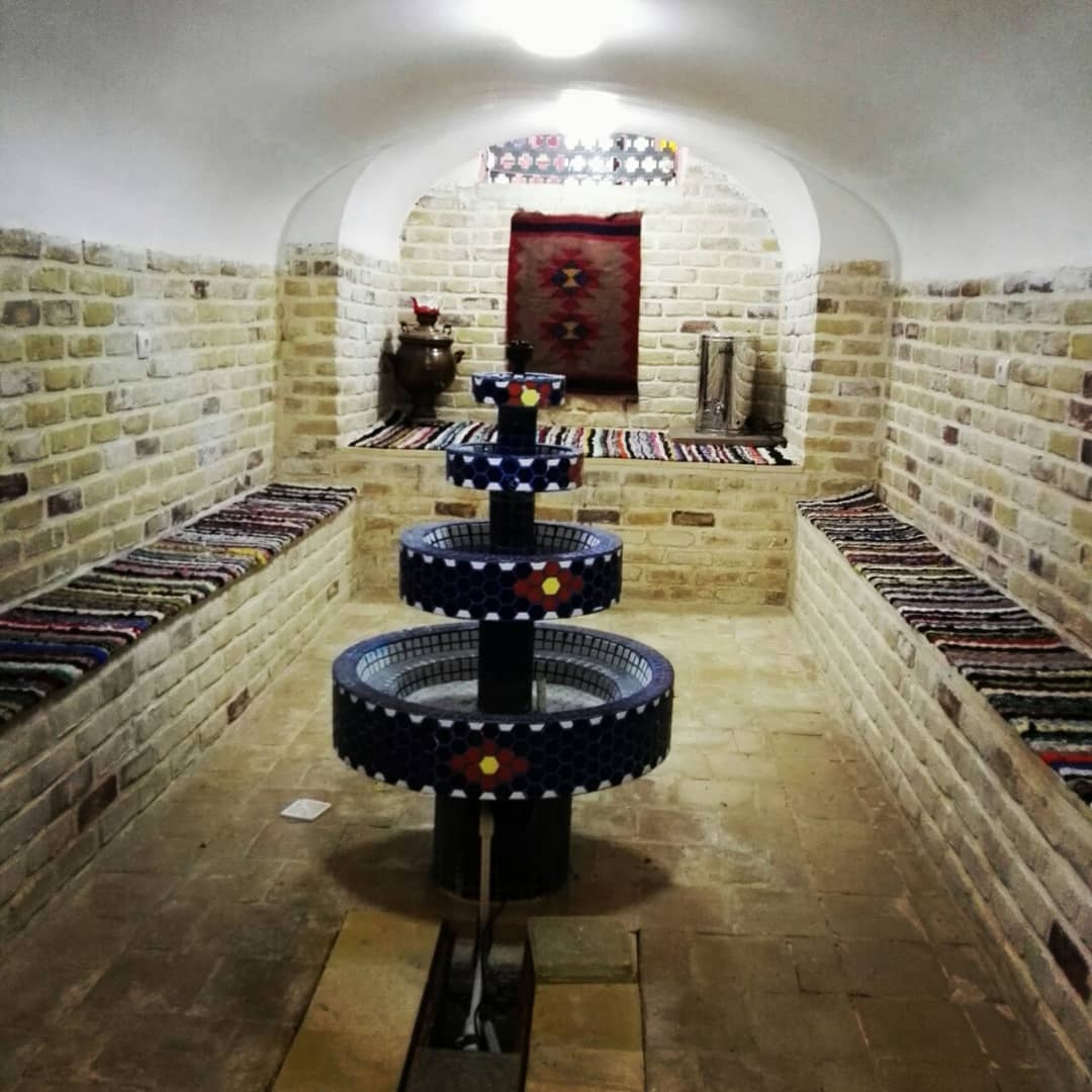 اجاره اقامتگاه بومگردی در خور 