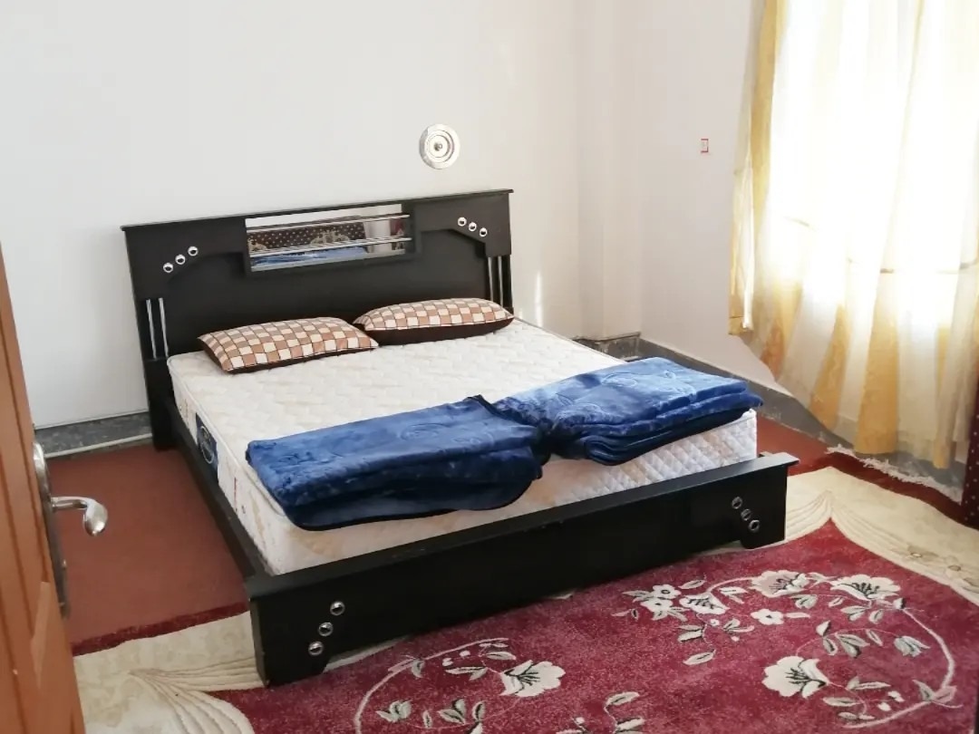 اجاره منزل مبله شهرک امیرالمومنین - دو خواب