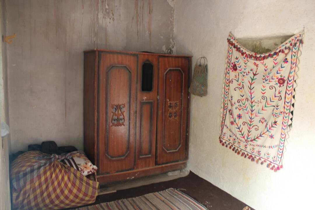 اتاق سنتی  روستای لایزنگان علیا داراب