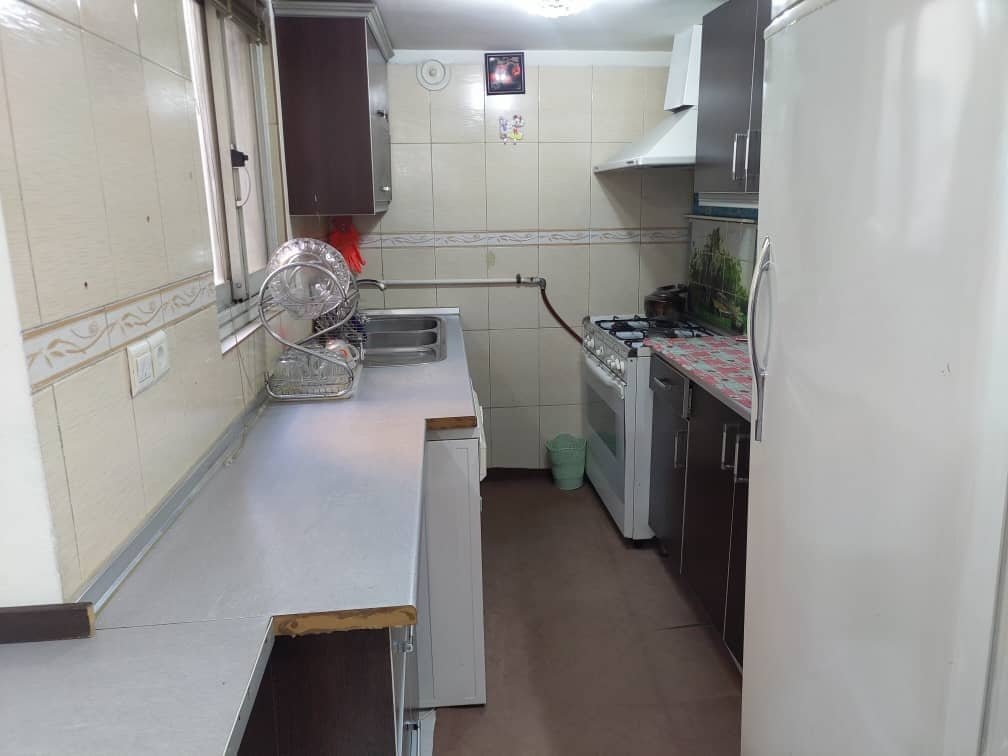 اجاره آپارتمان مبله دوخوابه دوبلکس  در امیریه تهران