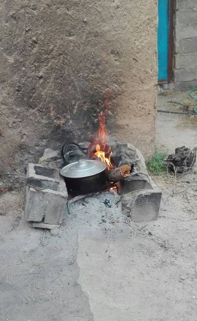  بومگردی سنتی روستای لایزنگان علیا داراب