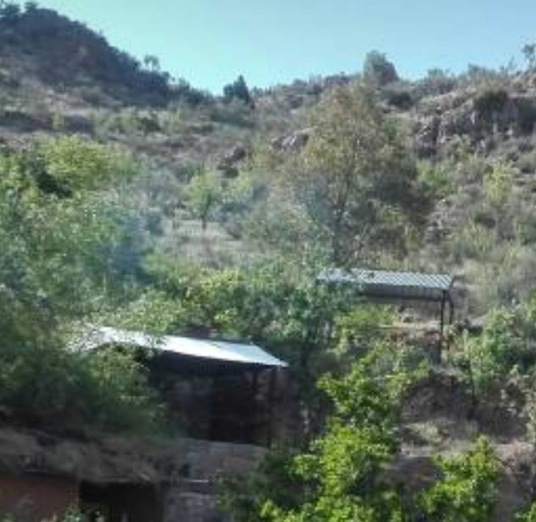  بومگردی سنتی روستای لایزنگان علیا داراب