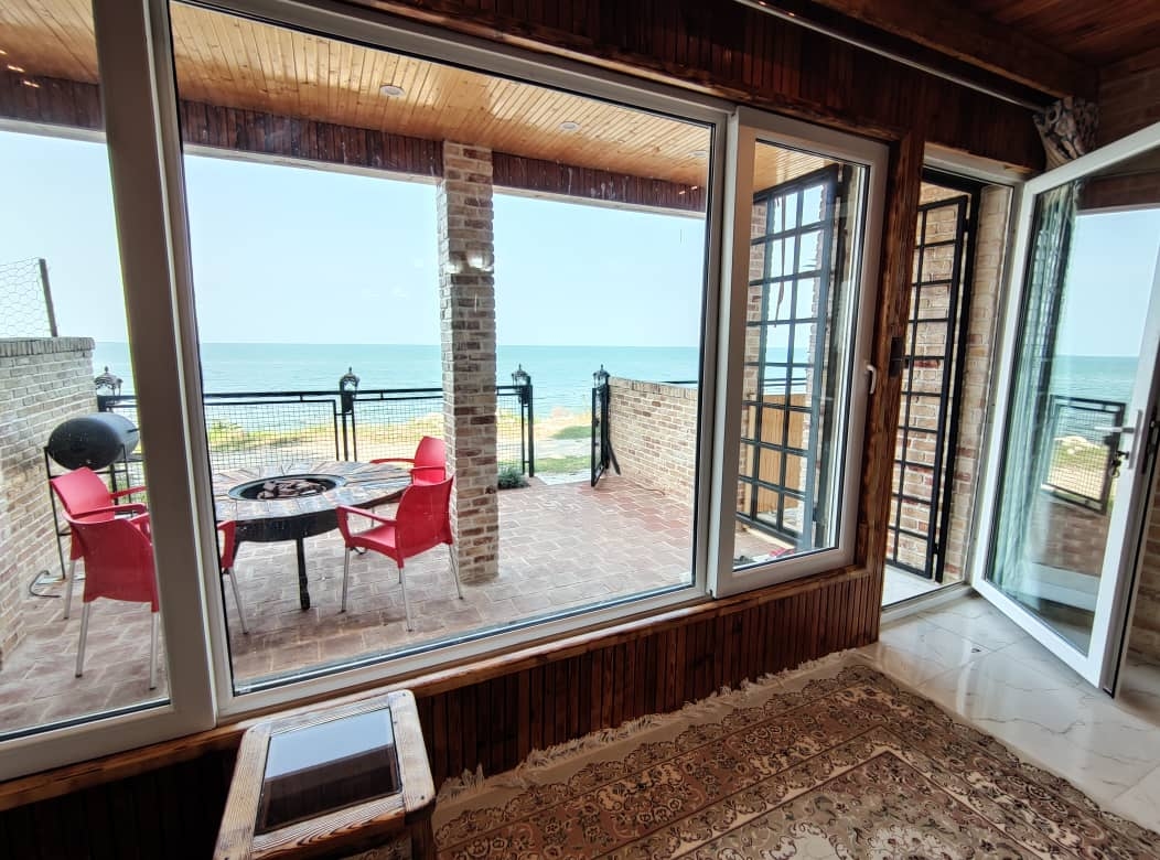 اجاره ویلا ساحلی دو خوابه در امام رضا نوشهر