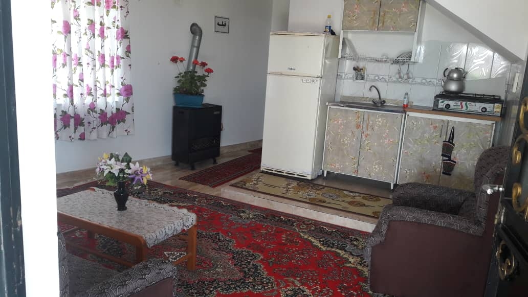اجاره ویلا جنگلی در سفید تمشک رامسر