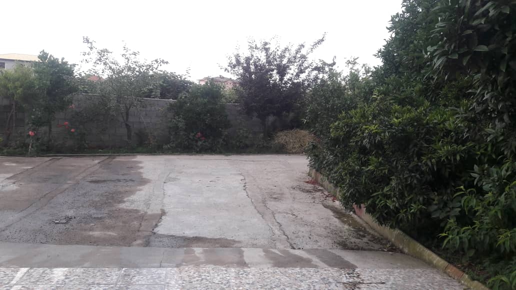 اجاره ویلا جنگلی در سفید تمشک رامسر