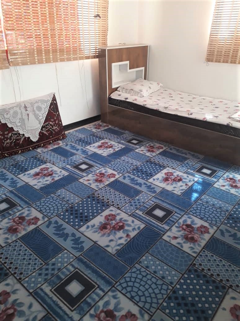 اجاره منزل  ویلایی در بلوار ایران صدرا -یک خوابه طبقه دوم70 متری