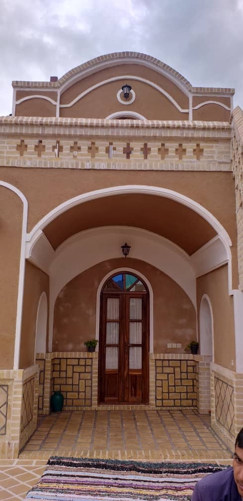 اجاره اتاق سنتی در دِه آباد بادرود - بیخه