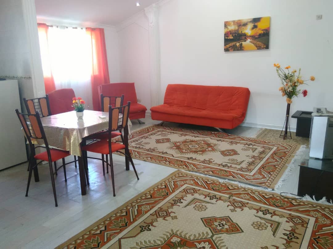 اجاره آپارتمان مبله در سهند کیش - فاز4