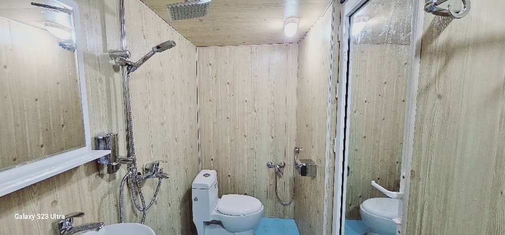 اجاره کلبه جنگلی در روی آب در کچا سراوان