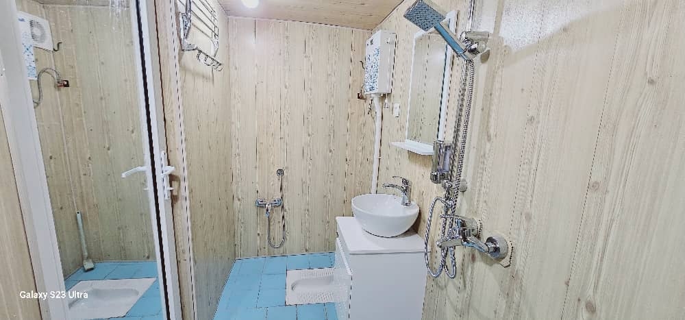 اجاره کلبه جنگلی در روی آب در کچا سراوان