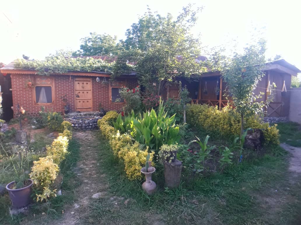 اجاره اتاق سنتی در لیسار تالش 