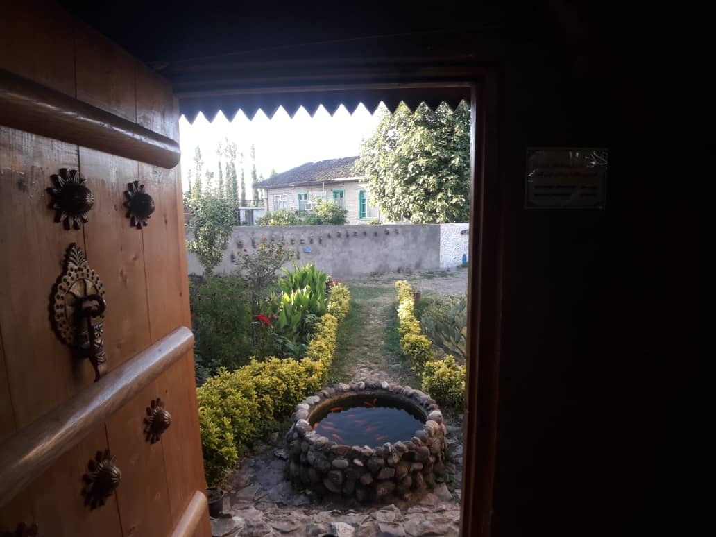 اجاره اتاق سنتی در لیسار تالش 