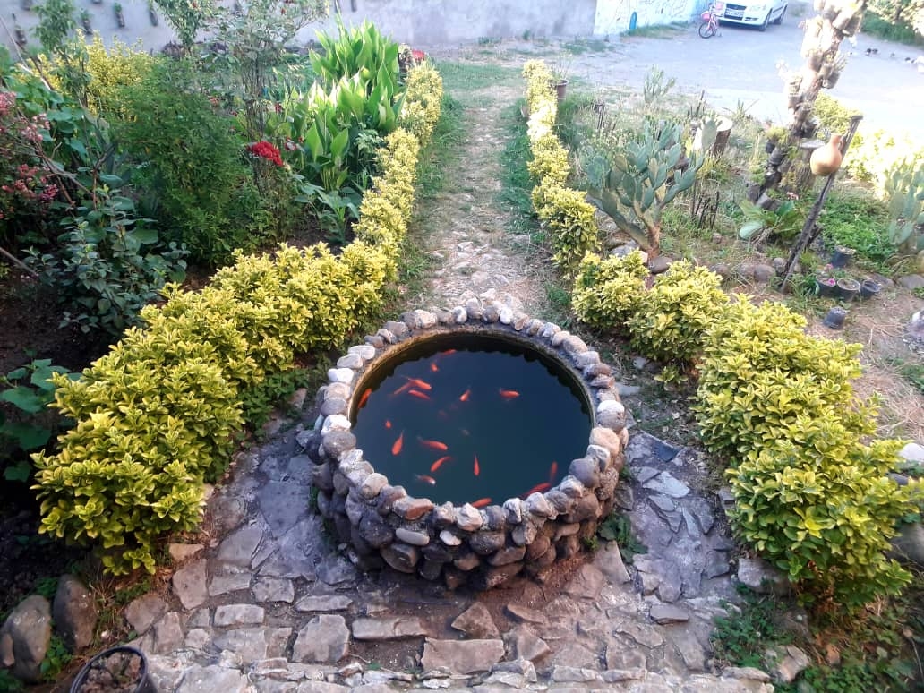 اجاره اتاق سنتی در لیسار تالش 