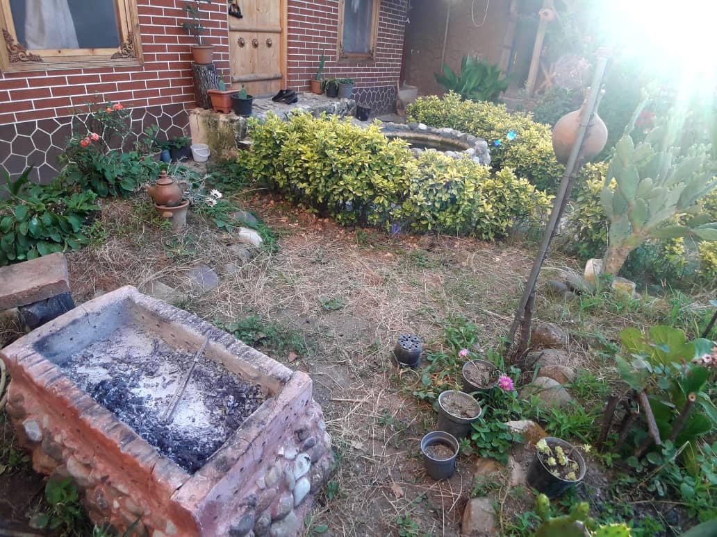 اجاره اتاق سنتی در لیسار تالش 