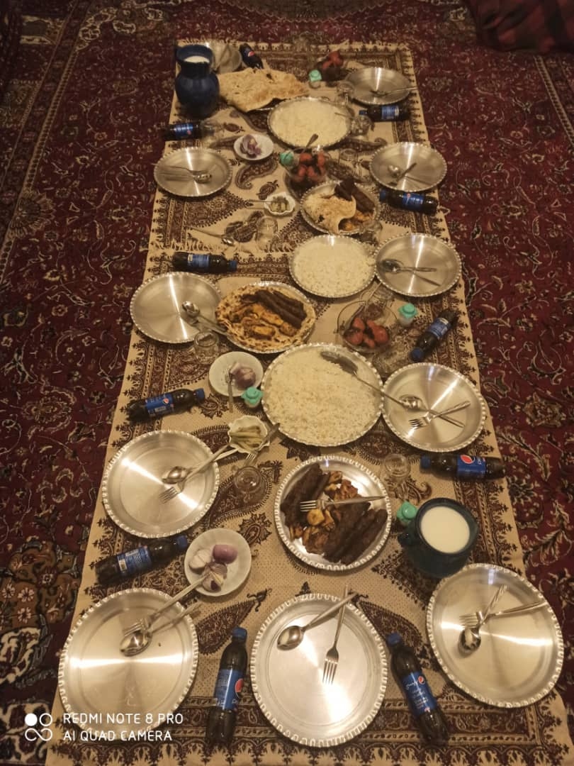 اجاره اقامتگاه بومگردی سنتی در کرند غرب - خوش نشین
