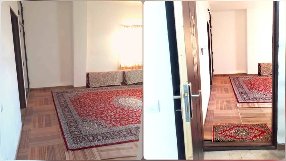 اجاره ویلای کوهستانی در چاشم شهمیرزاد واحد3