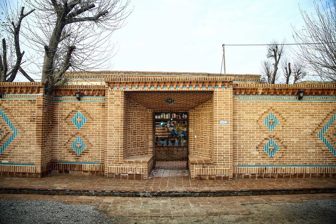 اجاره اقامتگاه بومگردی سنتی در امین آباد قرچک