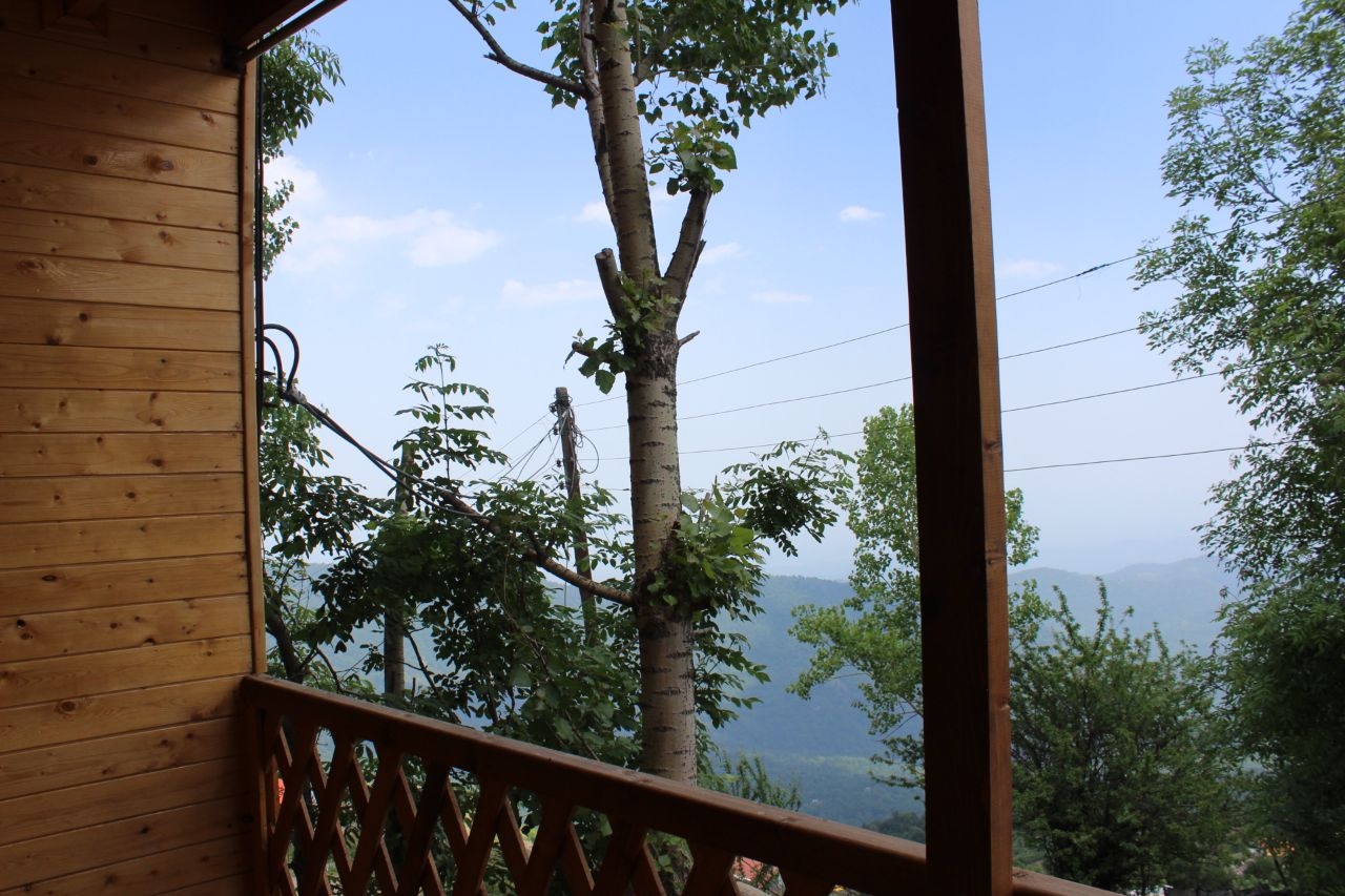 اجاره کلبه چوبی کوهستانی در فیلبند - 2