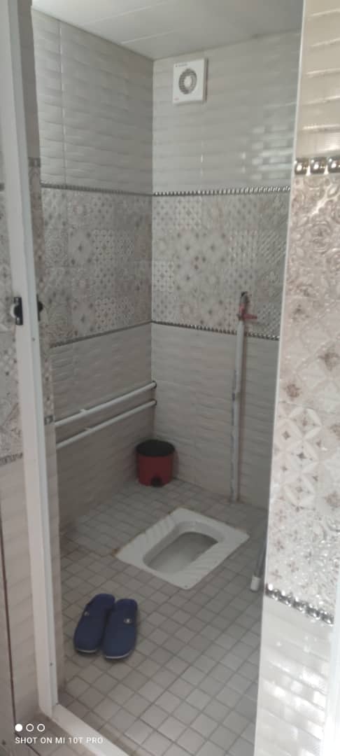 اجاره ویلا مبله در روستای مهرورزان _ زیرآب