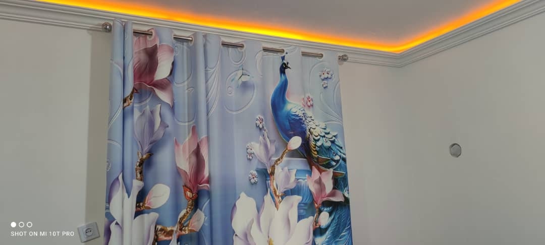 اجاره ویلا مبله در روستای مهرورزان _ زیرآب