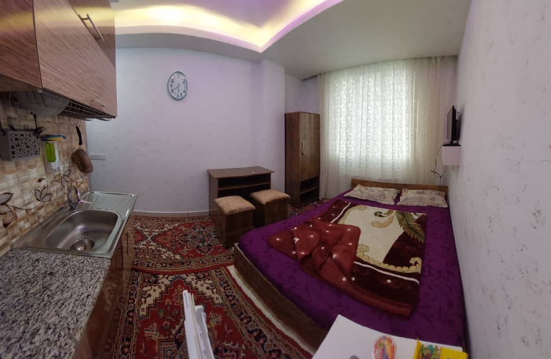 اجاره هتل آپارتمان دو تخته در دانش سرعین