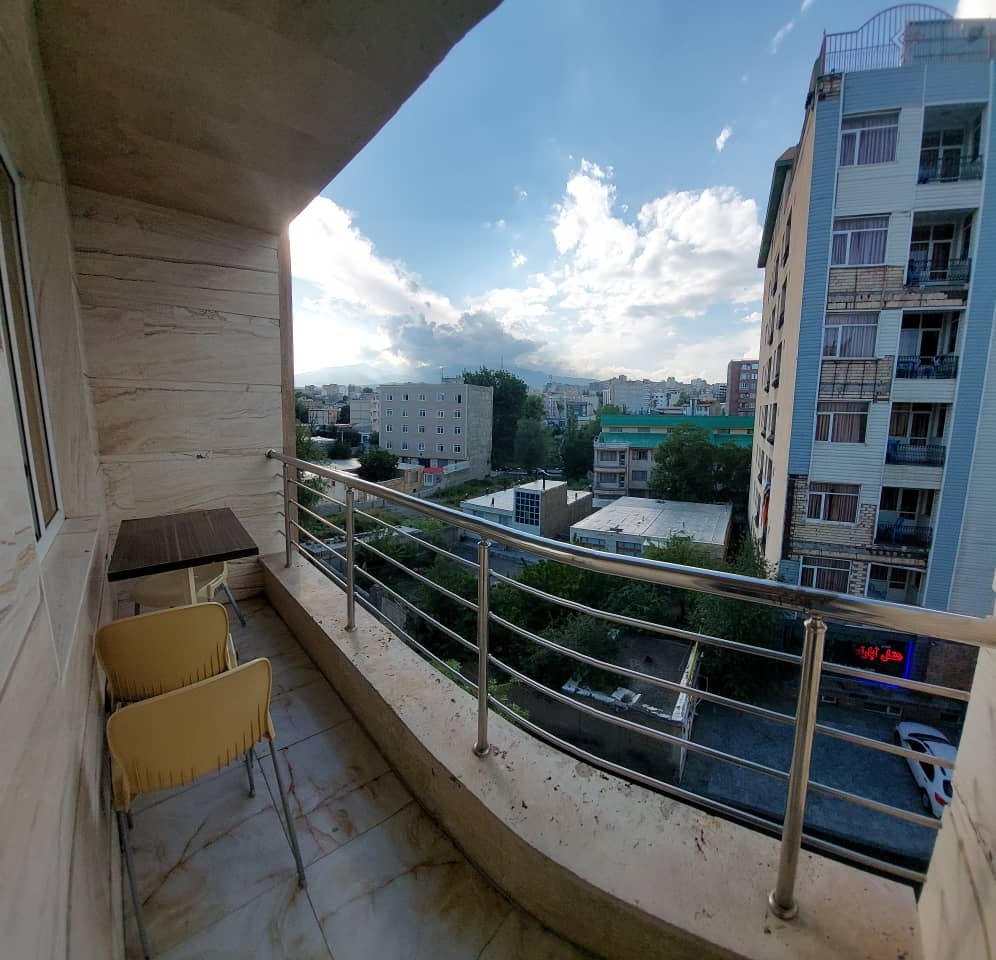 اجاره هتل آپارتمان سه تخته در سرعین